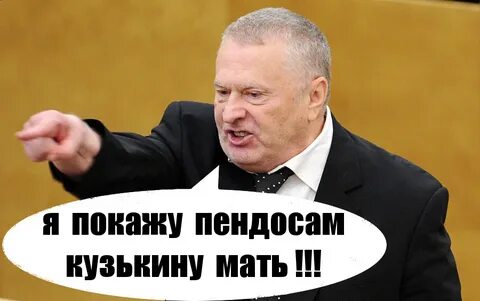 Приколы про жириновского
