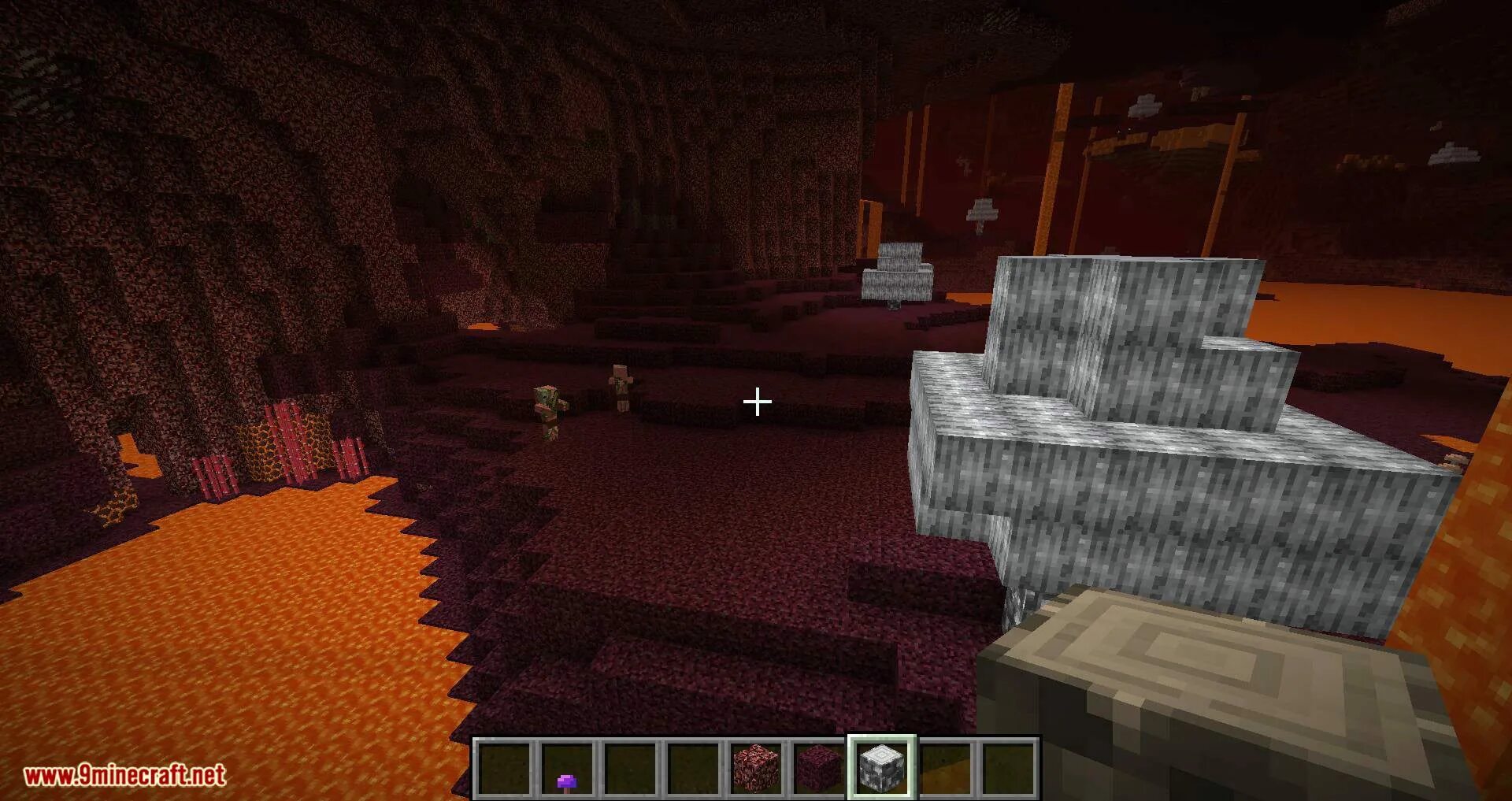 Better nether 1.20. Крафт незер забора. крафт незер кирпича. мод better nether fortresses 1.20. nether brick fence крафт.