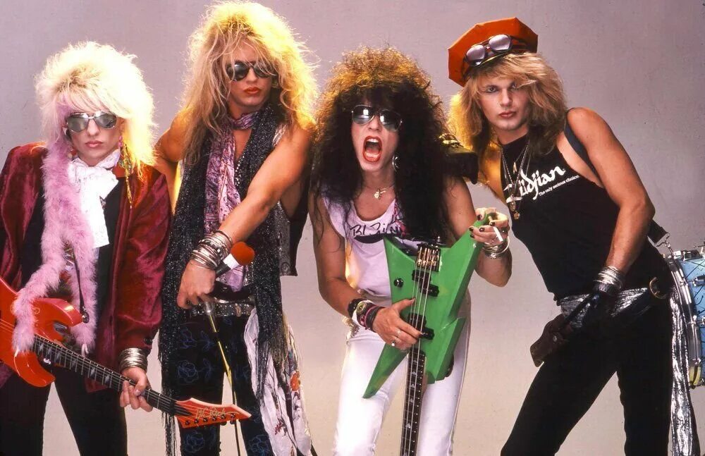 Группа Poison. Poison 1986. Пойсон рок группа. Poison Band 80s.