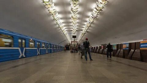 Метро площадь маркса