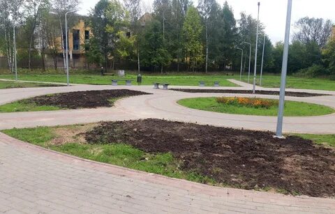 Благоустройство кимры