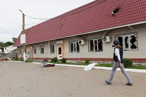 Козинка белгородская область обстрел сегодня последние