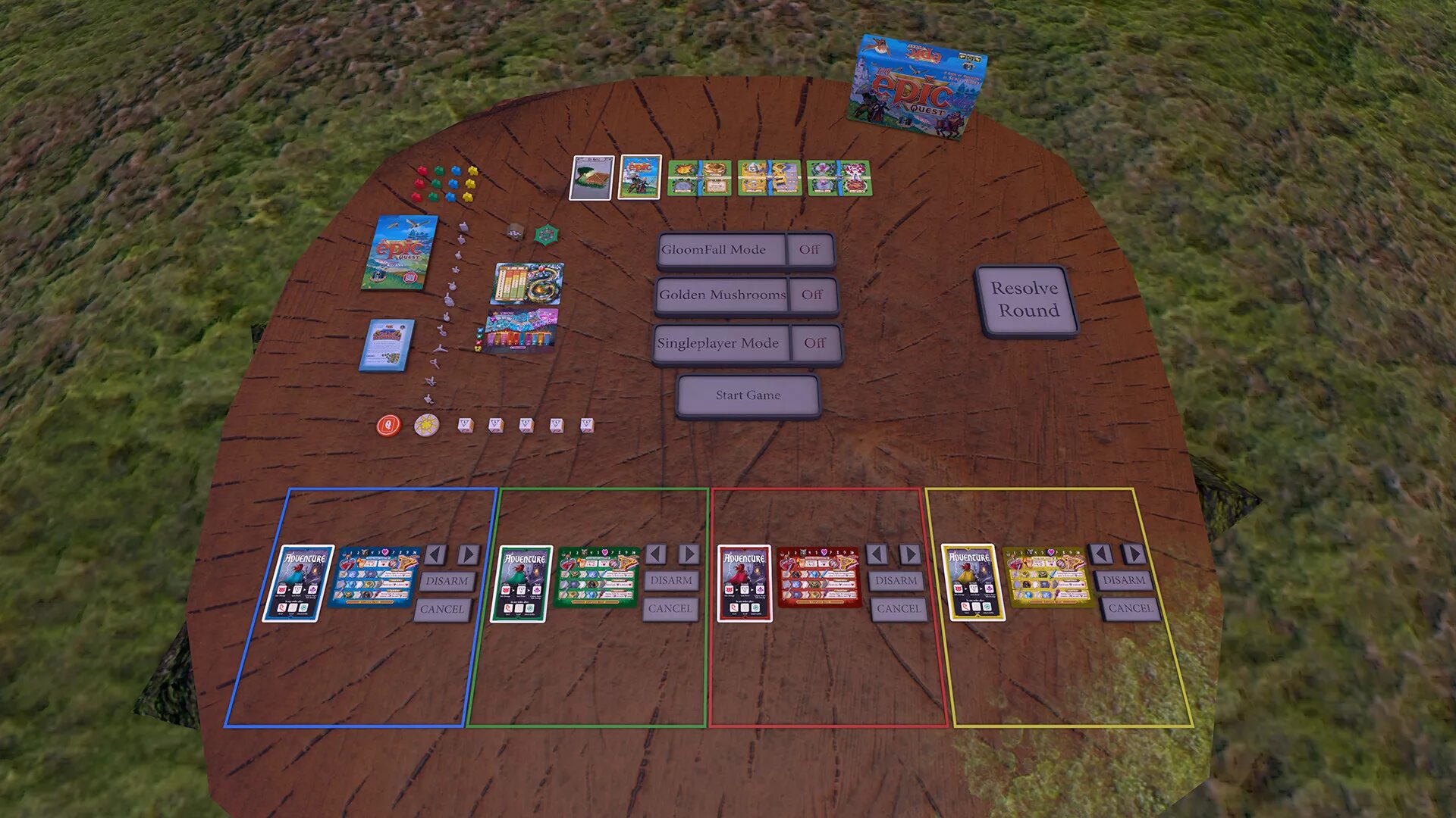 Tabletop simulator models. Табле топ симулятор. tabletop simulator игра. tabletop simulator системные требования. epic quest настольная игра.