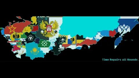 Тно варлорды