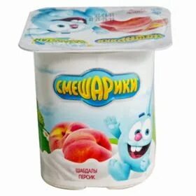 Йогурт смешарики