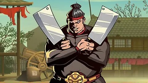 Shadow fight 2 2024 года