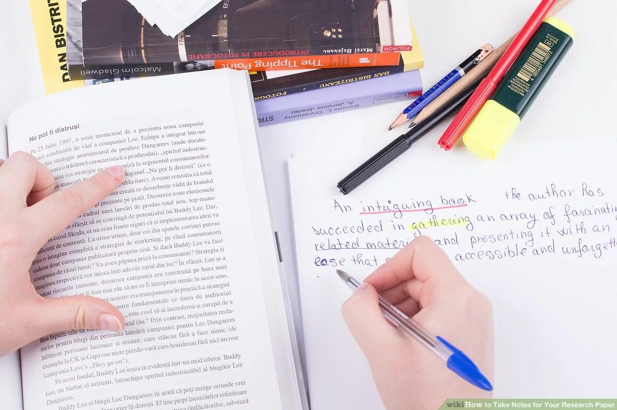 Write note. How to take notes. how to write research. how to write a note. writing notes.