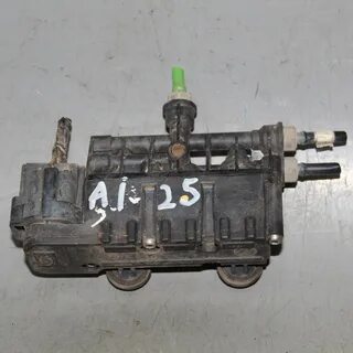 Блок клапанов пневмоподвески дискавери 3