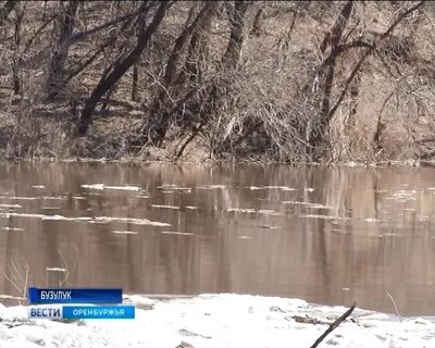 На сколько поднялась вода в реке самара