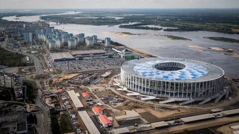 Стадион нижний новгород улица