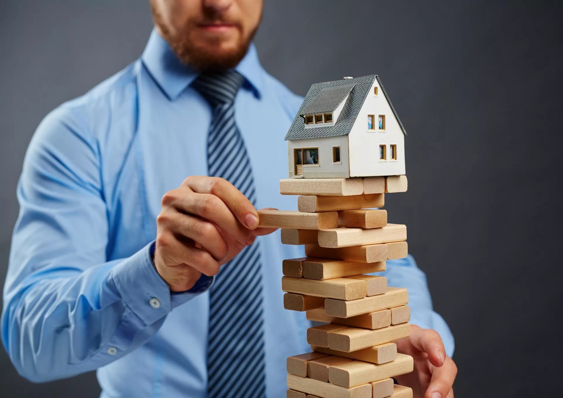 Рынок недвижимости. Мифы о недвижимости. Риск недвижимости. Риски ипотеки.