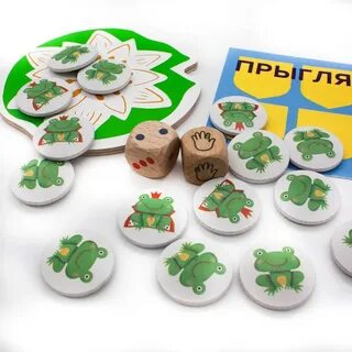 Простые настольные игры