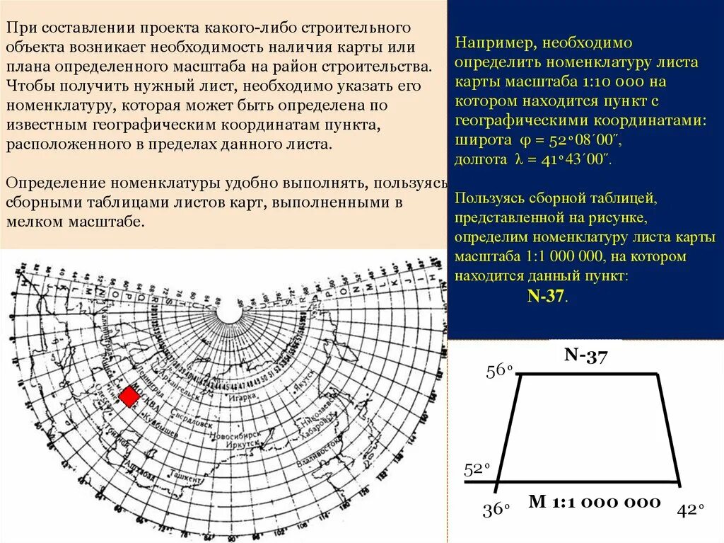 Разграфка листов карты масштаба 1 1000000. Классификация разграфка и номенклатура топографических карт. Разграфка и номенклатура топографических карт масштаба 1 1000000. Номенклатура листа топографической карты.