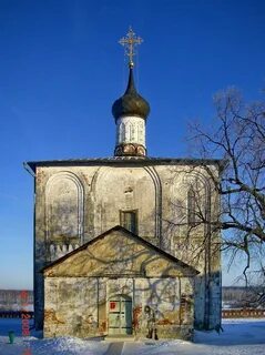 Церковь глеба