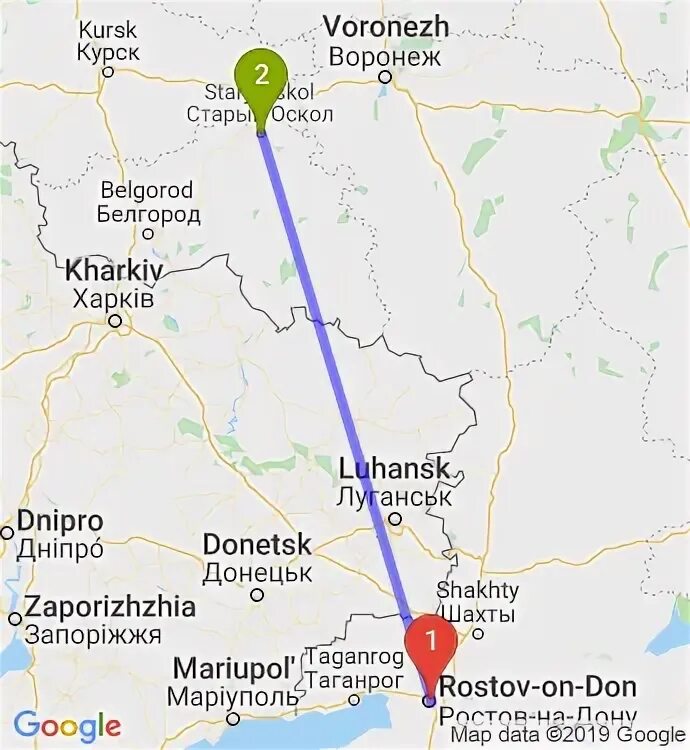 Старый оскол курск. Расстояние от кривого рога до киева. Маршрут старый оскол лиски. Кривой рог киев. Город шебекино на карте.