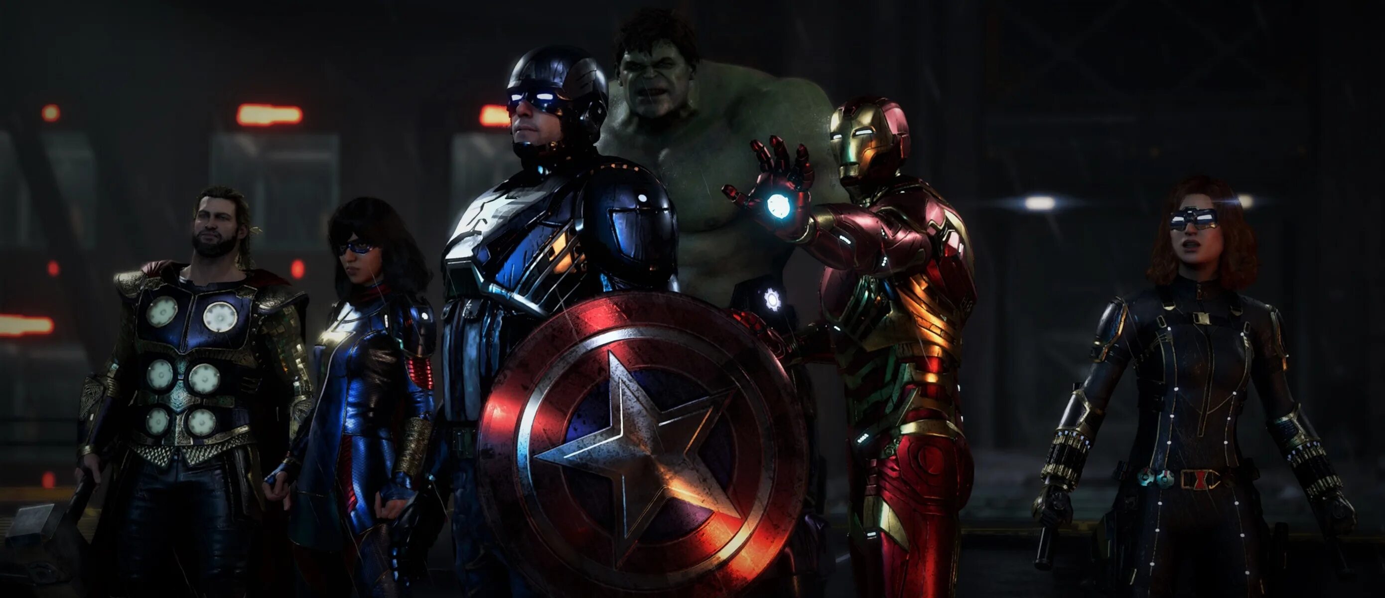 Мстители финал сколько лет. Square enix мстители marvel. мстители игра финал. мстители финал 2025. мстители финал кадры.