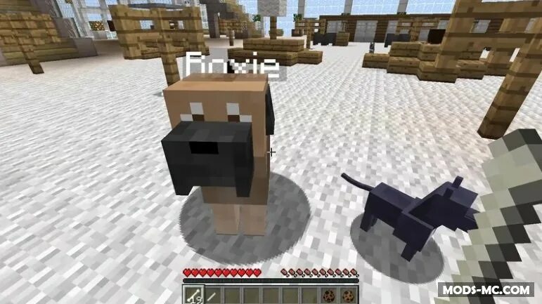 Скачать Doggy Style 1.7 10