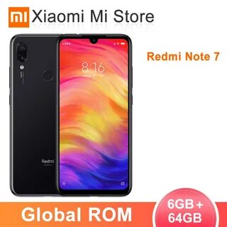 Xiaomi redmi note global version