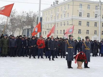 Обстановка в уфе сегодня