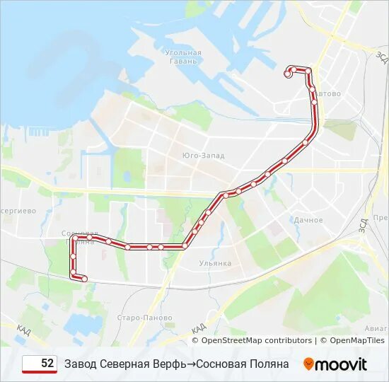 Петербург трамвай маршрут 55. 52 Трамвай маршрут СПБ. Трамвай 52 маршрут на карте. Трамвай 52 маршрут на карте СПБ. Маршрут 52 трамвая СПБ на карте с остановками на карте.