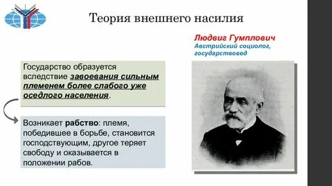 Теории внешней политики