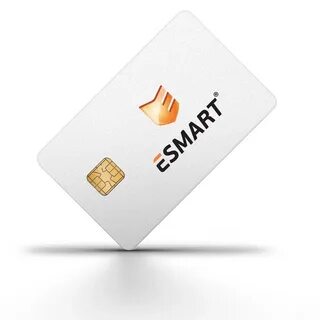 Esmart token usb