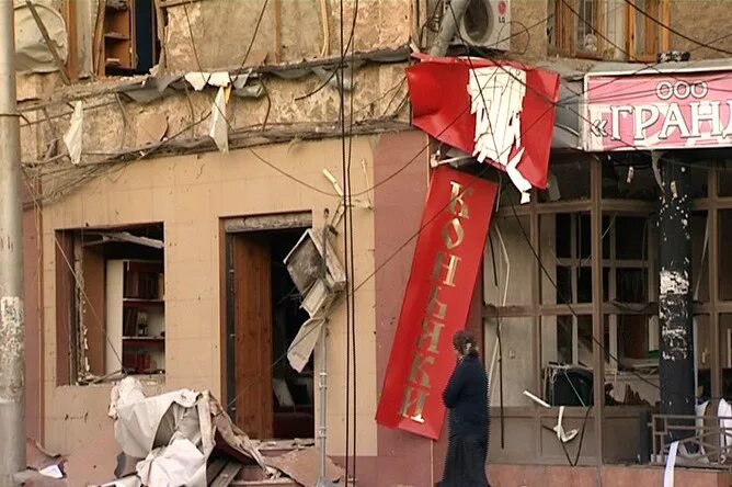Теракт в Каспийске 1996 взрыв дома. Махачкала террористы