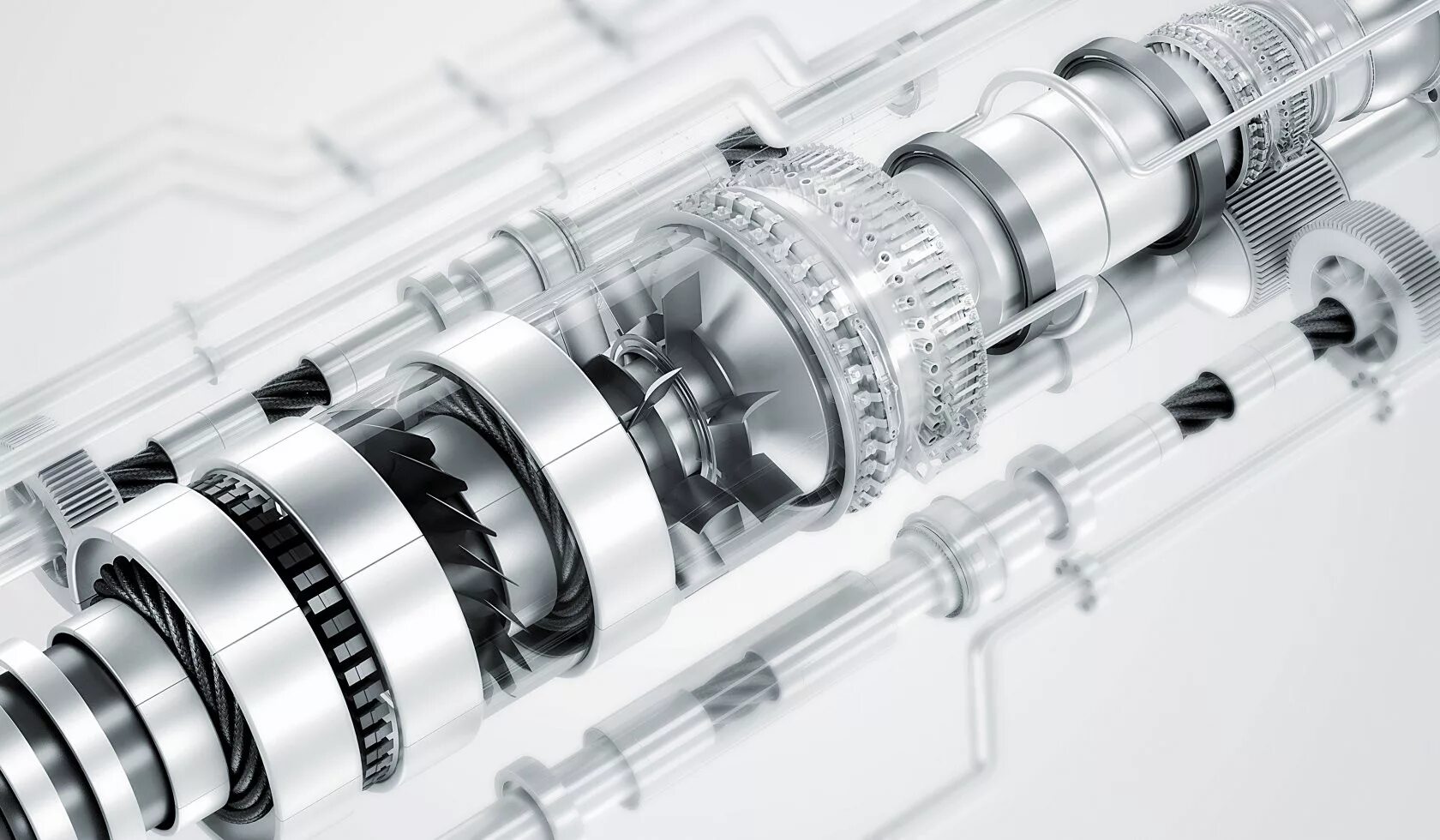 Mechanisms technology