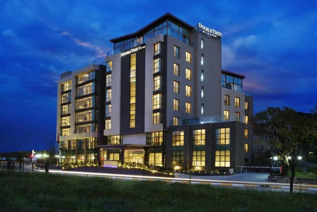 Doubletree hotels. Doubletree hotels