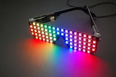 Rgb стекло