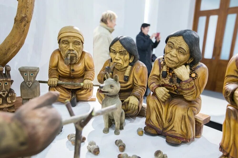 Зверь хозяин народов приамурья. Коренные народы приамурья. деревянные божества народов приамурья. культовая скульптура народов приамурья. традиционные ремёсла народов приамурья видеоэкскурсия.