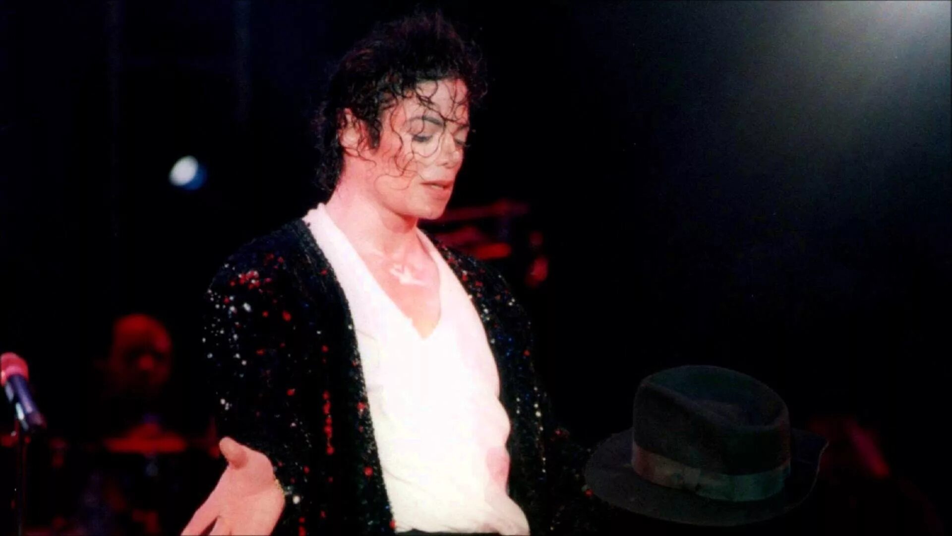 Michael Jackson Billie Jean 1982.