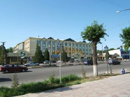 Погода в шимкенте