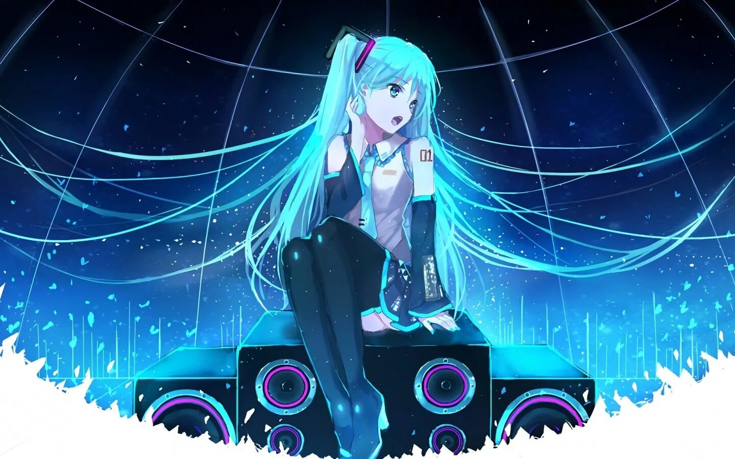 Nightcore music