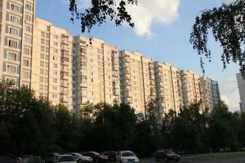 Ул 800 летия москвы 10