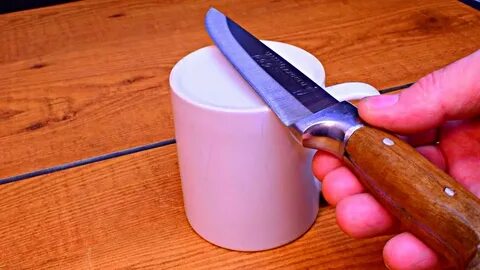 Your knife