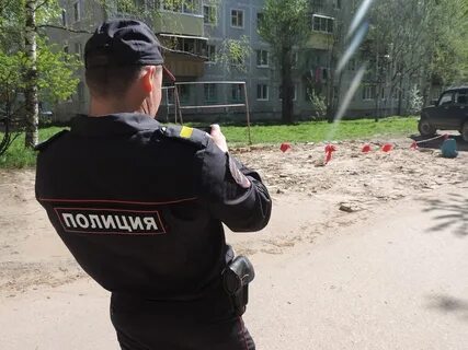 Незаконный захват
