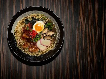 рамен ассорти