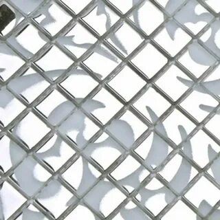 Стекло silver