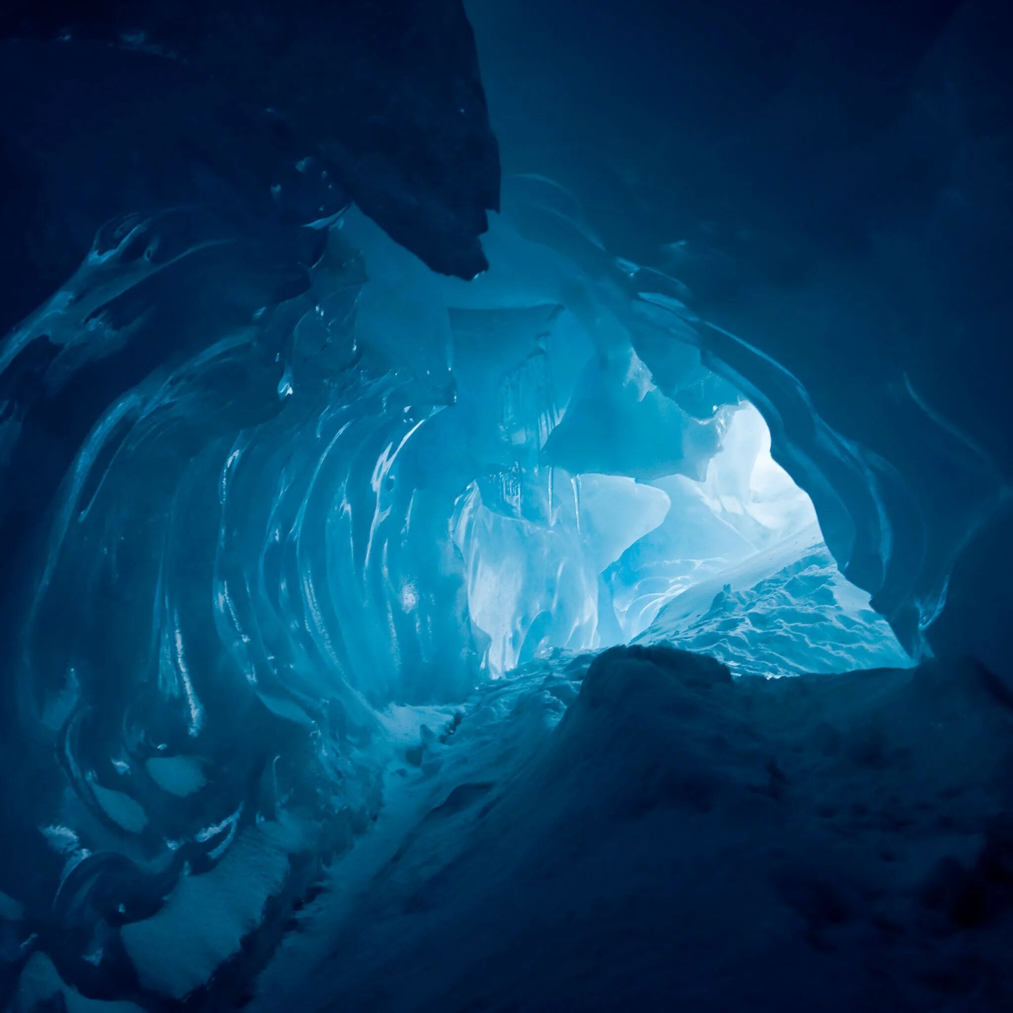 Ice cave