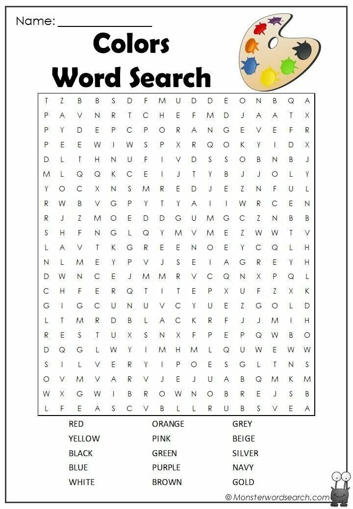 Word searches английский язык. Цвета Wordsearch. Colors Wordsearch for Kids. Задание по английскому языку 2 класс Colors Wordsearch.