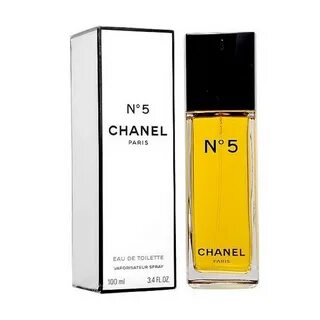 Chanel eau de