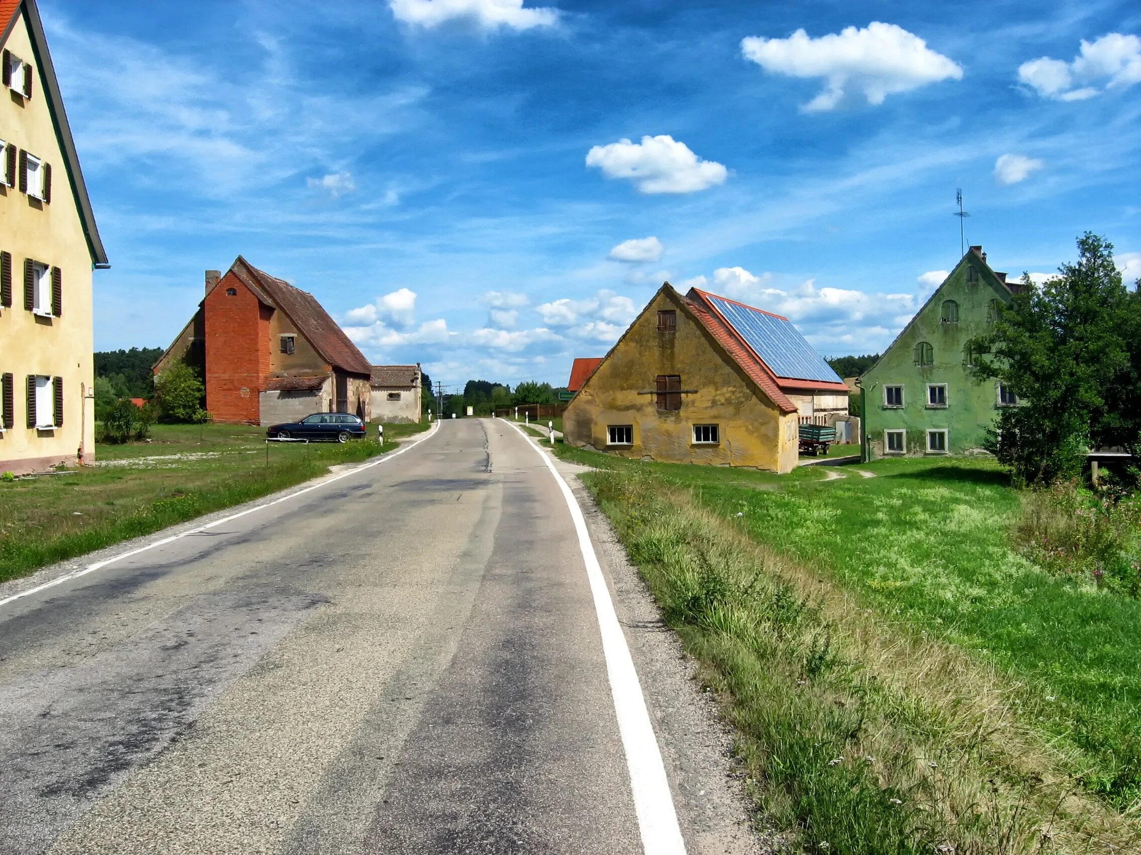 Немецкая деревушка Полле в Германии. Бавария деревни Германия деревни. Germany Bavaria деревня. Бавария Виладж. Работа в немецкой деревне