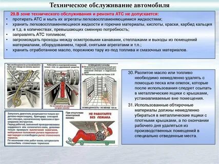 Для кого обязательно выполнение правил технической