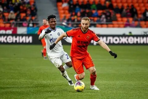 Футбол лига урал