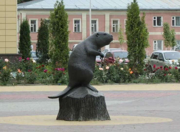 Бобров е б. Памятник бобру в Боброве Воронежской области. Бобров город Воронежская область статуя бобра. Памятники Боброва Воронежской области. Памятник бобер в городе Боброве Воронежской области.