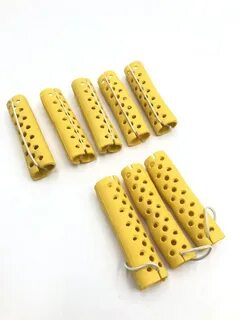 Резиновые бигуди