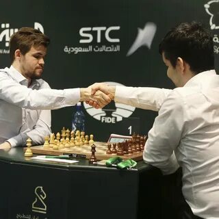 Матч чемпионов по шахматам