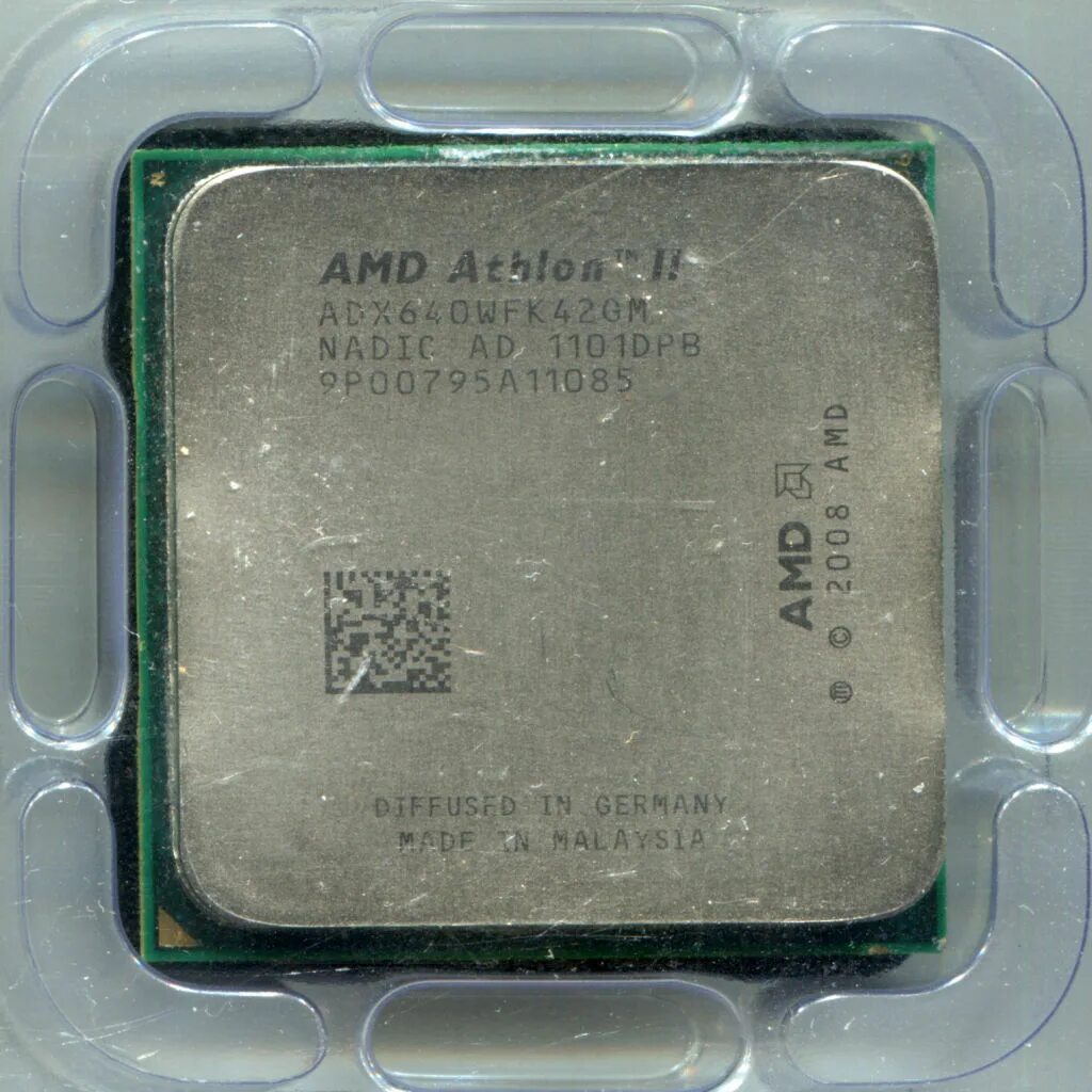 Amd athlon x4 3.00 ghz