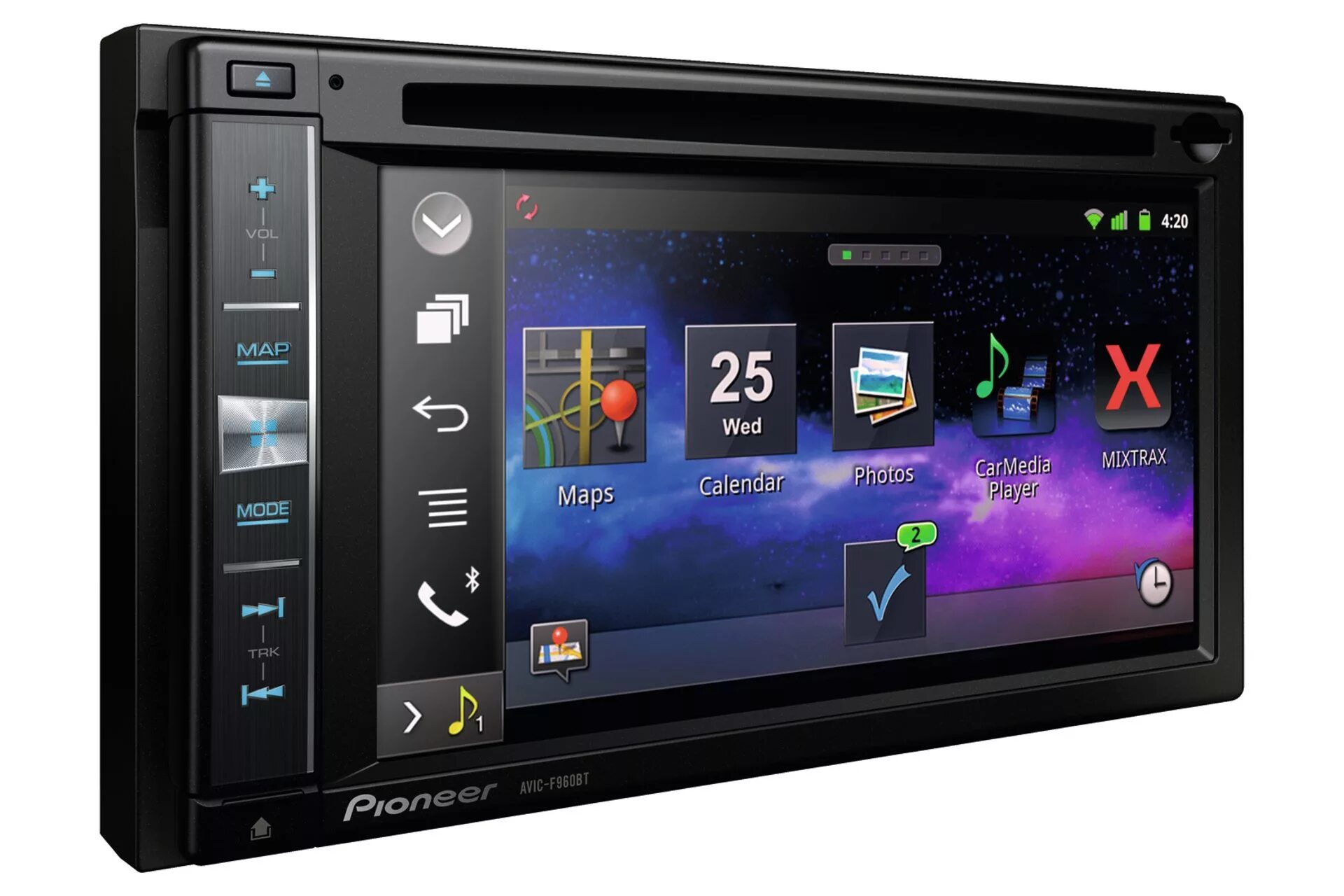Мультимедиа pioneer. Avic-f960bt. pioneer f960bt. 2 din pioneer avic. пионер avic-f960bt.